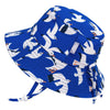 Jan & Jul Aqua Dry Bucket Hat, Seagulls