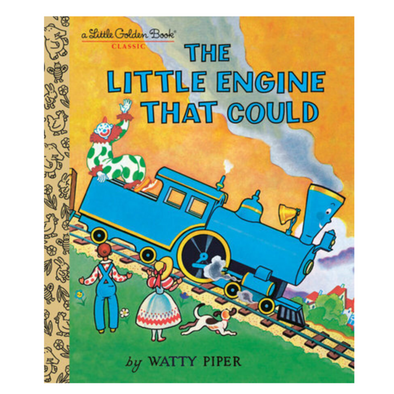 Little Golden Book The Little Engine That Could