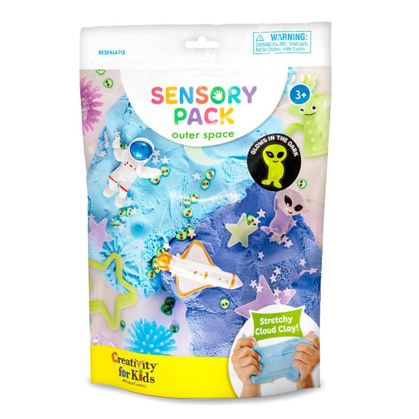Creativity For Kids Sensory Pack, Outer Space