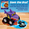Creativity For Kids Buildeez, Monster Truck Chomper