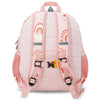 Jan & Jul Little Xplorer Kids Backpack, Pink Rainbow