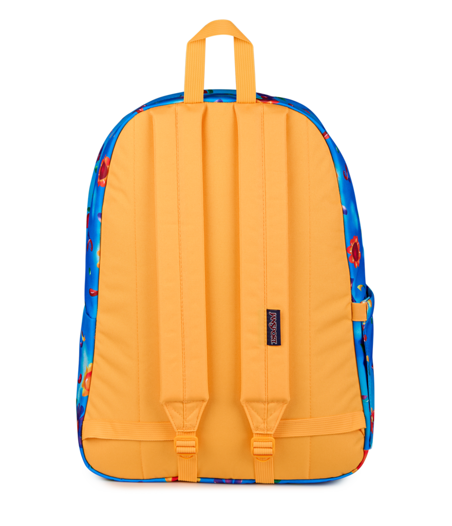 Jansport Superbreak Plus, Daydream Floral Blue – Spring Children