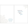Confirmation Dove - With Scripture Religious Greeting Card