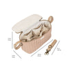 3 Sprouts Universal Stroller Organizer, Clay