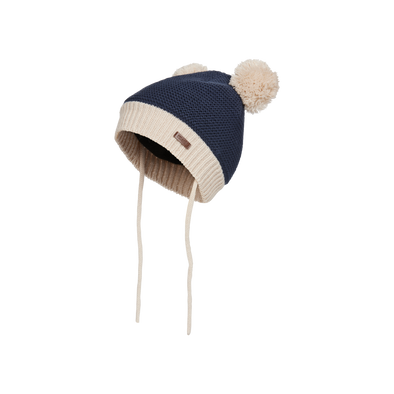Kombi Minnie Infant Hat, Dark Navy