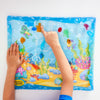 Creativity For Kids Squishy Sensory Bag, Ocean Adventure