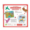 Peaceable Kingdom My First Wooden Puzzle Dinosaur