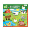 Peaceable Kingdom My First Wooden Puzzle Farm