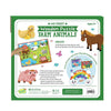 Peaceable Kingdom My First Wooden Puzzle Farm