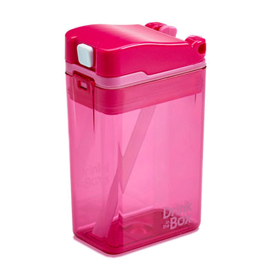 Drink In The Box, Pink 8oz