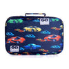 Go Green Lunchbox, Fast Flames