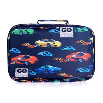 Go Green Lunchbox, Fast Flames