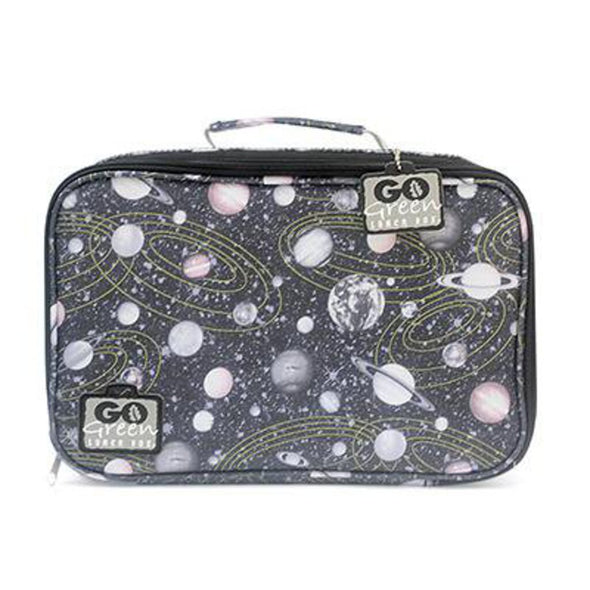Go Green Lunchbox, Space Case