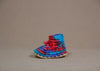 Padraig Slippers, Red Multi