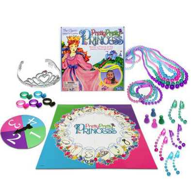 Pretty Pretty Princess Game