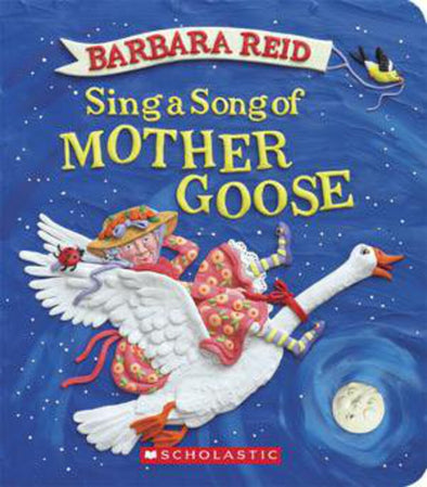 Sing a Song of Mother Goose