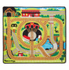 Melissa & Doug Around The Rails Train Rug (LOCAL PICKUP ONLY)