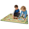 Melissa & Doug Around The Rails Train Rug (LOCAL PICKUP ONLY)