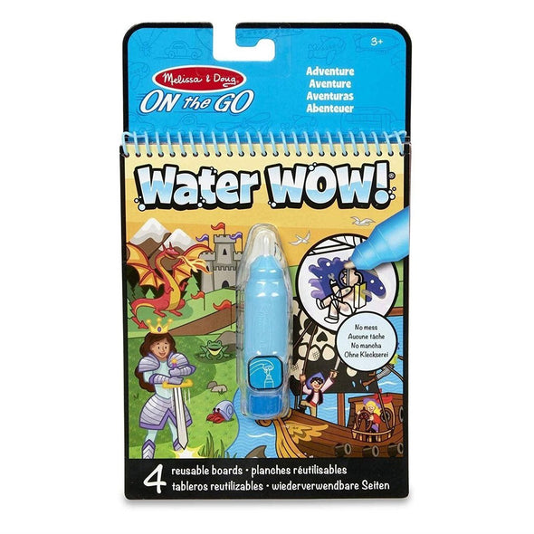 Melissa and Doug Water Wow Adventure