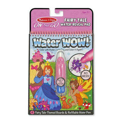 Melissa and Doug Water Wow Fairytale