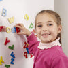 Wooden Letter Alphabet Magnets