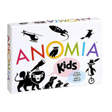 Anomia Kids