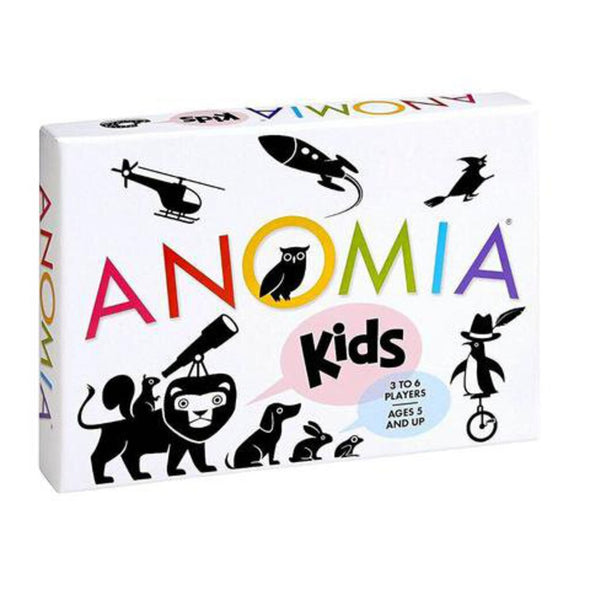 Anomia Kids