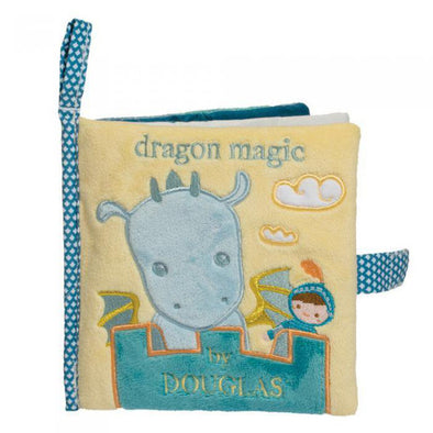 Douglas Soft Book, Dragon