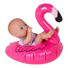 Adora Splash Time Baby Tot, Fun Flamingo