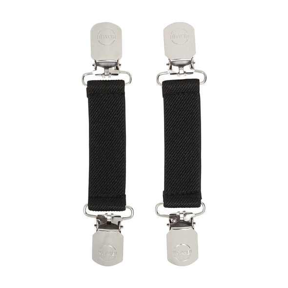 Kombi Mitten Clips, Black