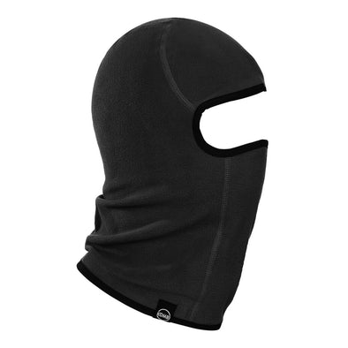 Kombi Cozy Fleece Balaclava, Black