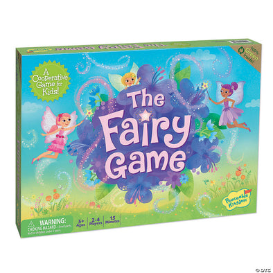 Peaceable Kingdom The Fairy Game