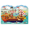 Melissa & Doug Reusable Puffy Stickers, Pirate