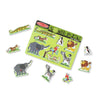 Melissa and Doug Sound Puzzle, Zoo Animals