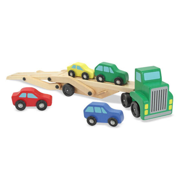 Melissa & Doug Car Transporter