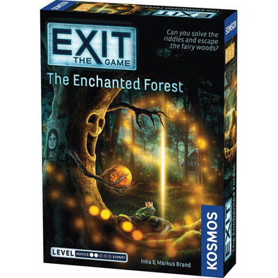 Thames & Kosmos Exit: The Enchanted Forest