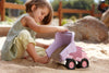 Green Toys Dump Truck, Pink