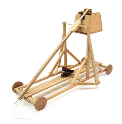 Pathfinders Medieval Trebuchet