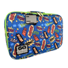 Go Green Leak-Proof Lunchbox Set, Superhero Comic