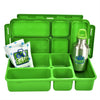 Go Green Leak-Proof Lunchbox Set, Jurassic Party