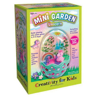 Creativity For Kids Mini Unicorn Garden