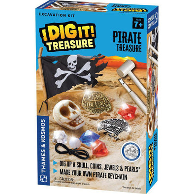 Thames & Kosmos I Dig It! Pirate Treasure