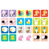 Banana Panda Suuper Size Memory Game
