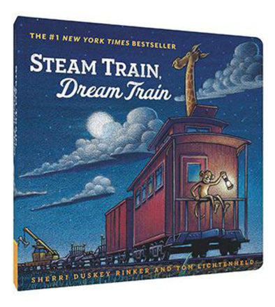 Steam Train, Dream Train