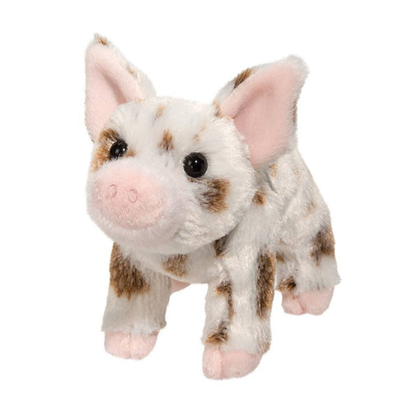 Douglas Yogi Pig with Brown Spots