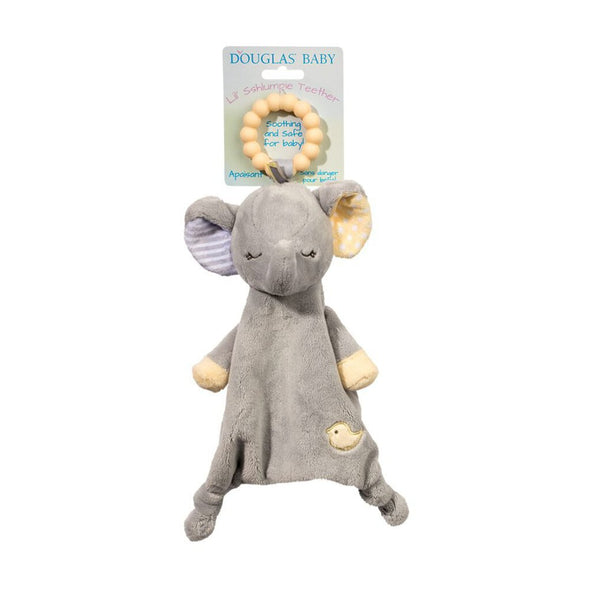 Douglas Lil Teether, Joey Gray Elephant