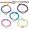 Creativity For Kids Forever Friends Bracelets Mini Kit