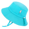 Jan & Jul Aqua Dry Bucket Hat Teal