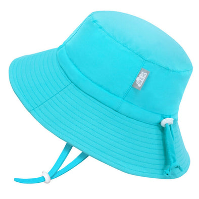 Jan & Jul Aqua Dry Bucket Hat Teal