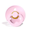 Bibs Pacifier 2 Pack, Baby Pink